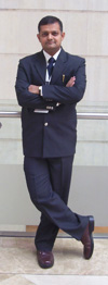 Tanmay at Work